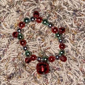 Jingle Bell Christmas Bracelet